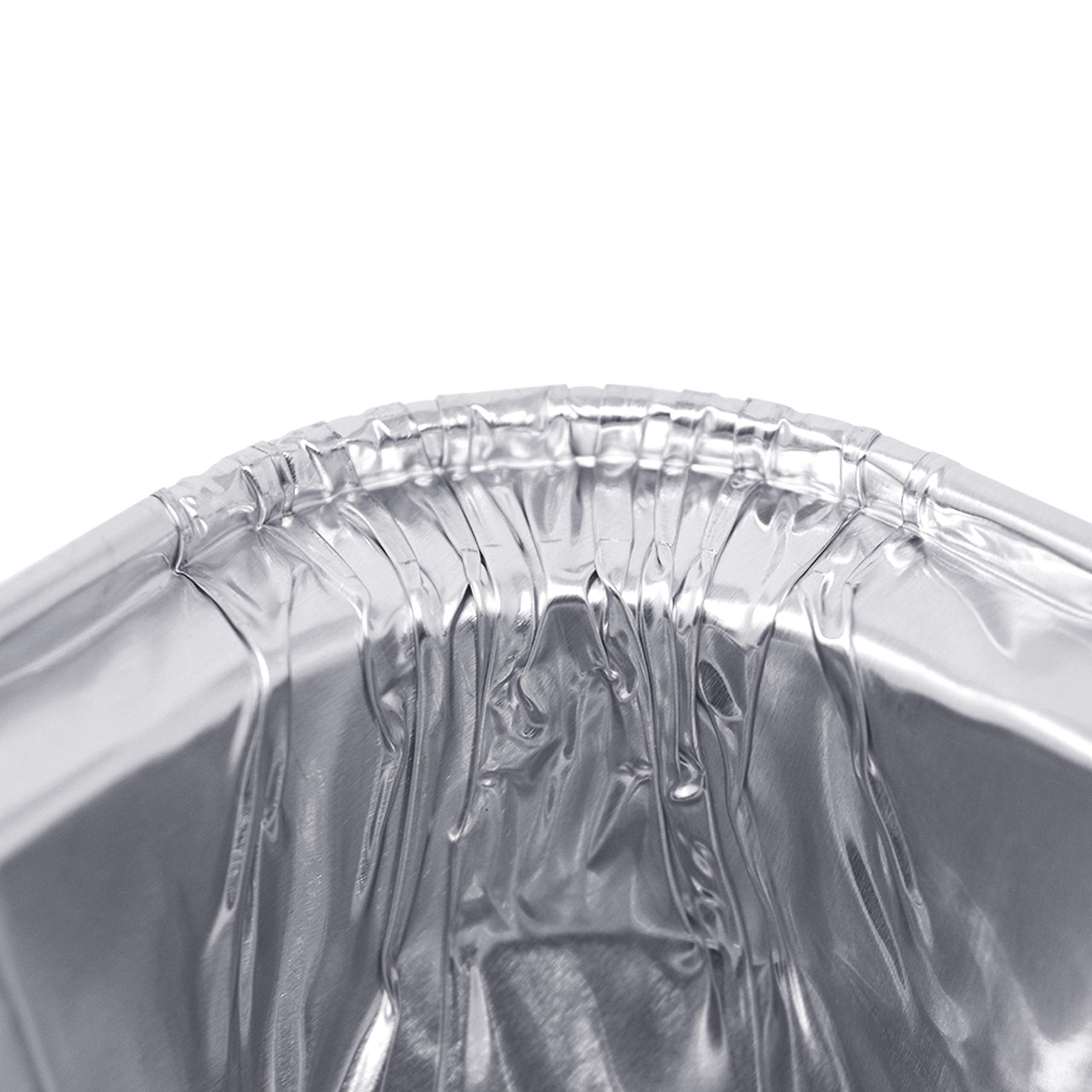 Fig & Leaf pans ideal for catering and events.