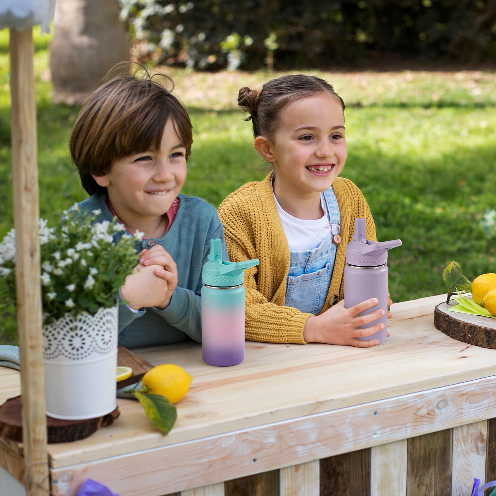 Fijinhom BPA-free bottle for safe daytime use.