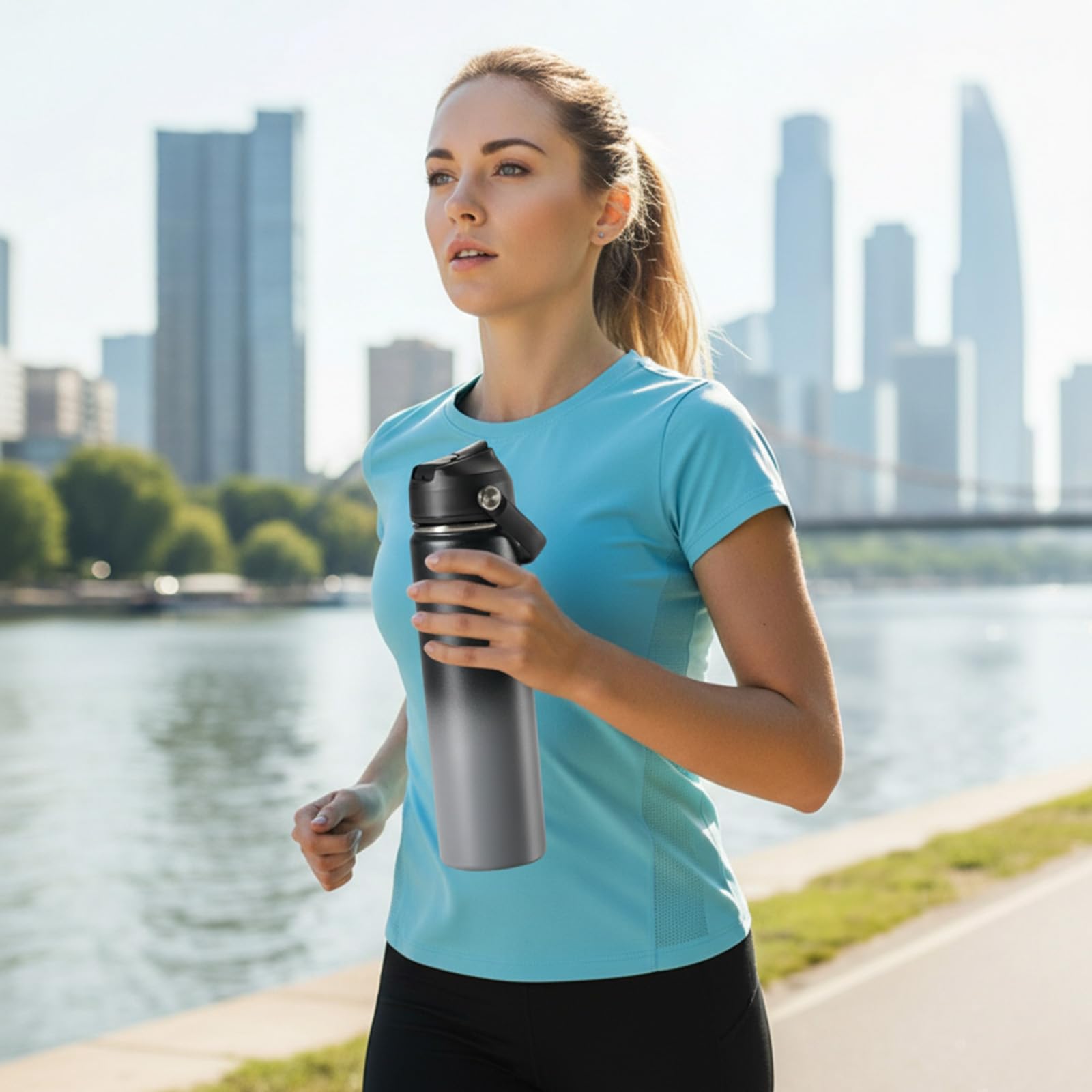 Fijinhom BPA-free label indicating safe daily hydration