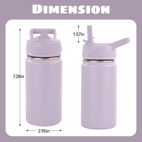 Fijinhom vacuum insulation keeps drinks cold for 24 hours.