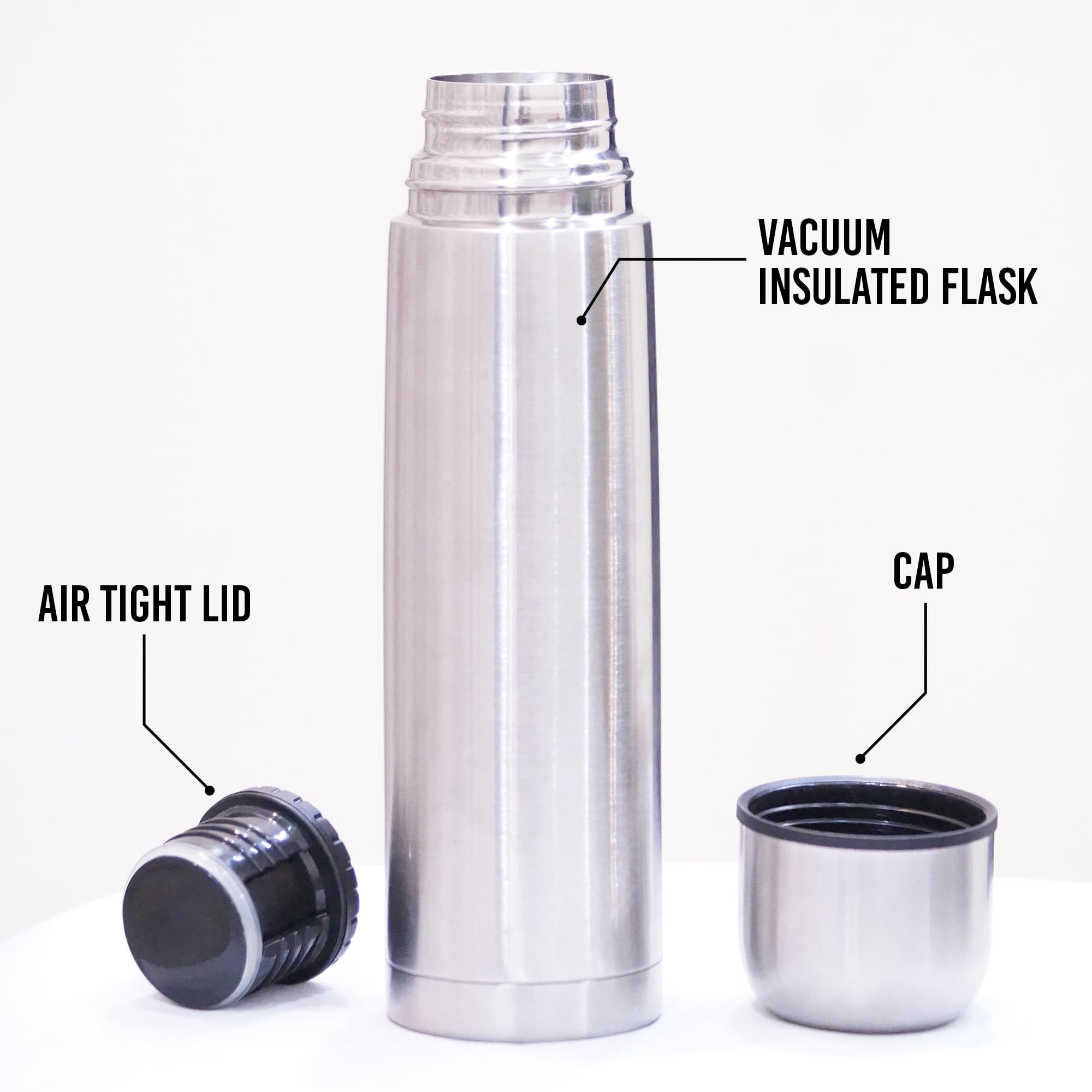 Fijoo BPA-free lid emphasizes toxin-free sipping on the move.