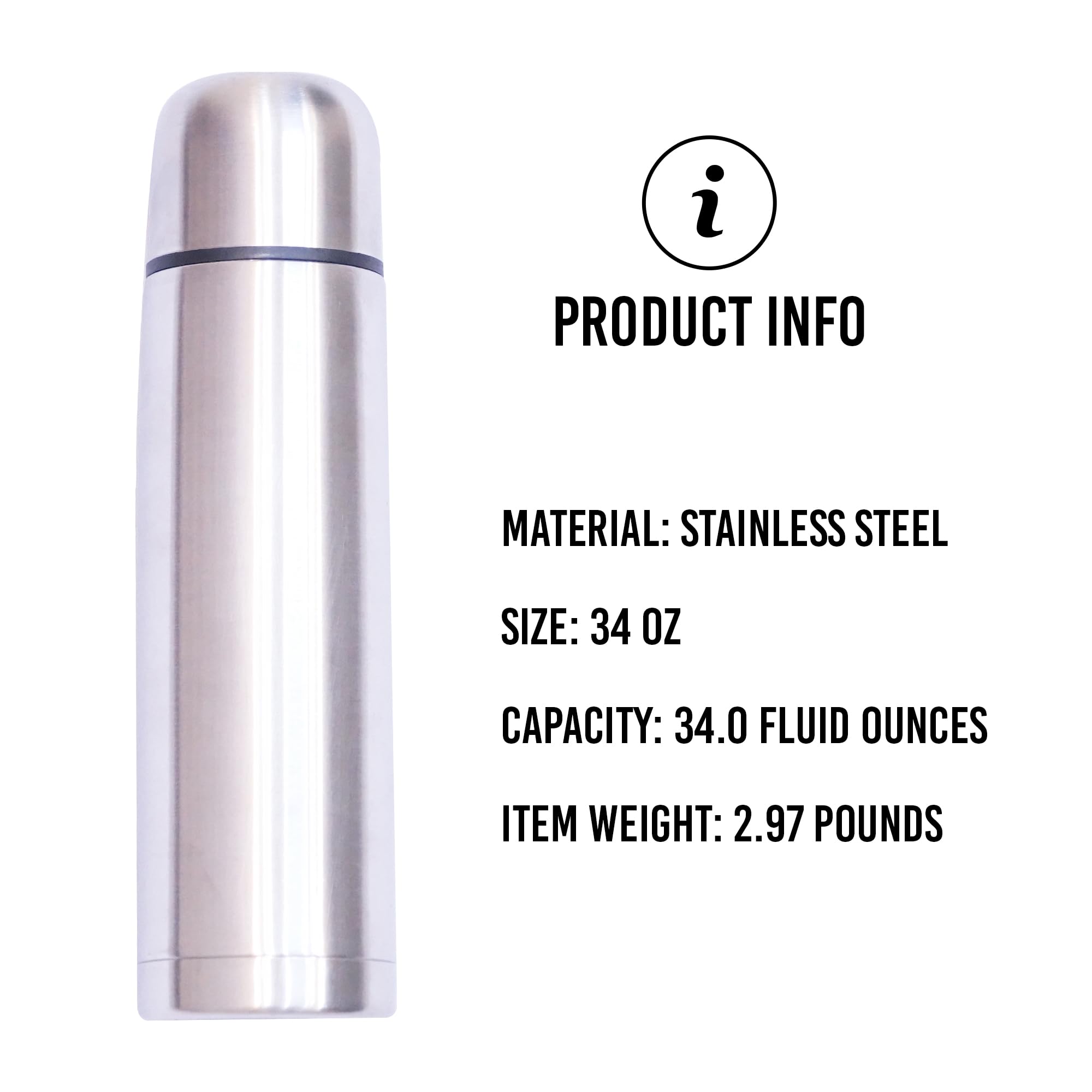 Fijoo slim travel bottle fits car caddy and bag pockets.