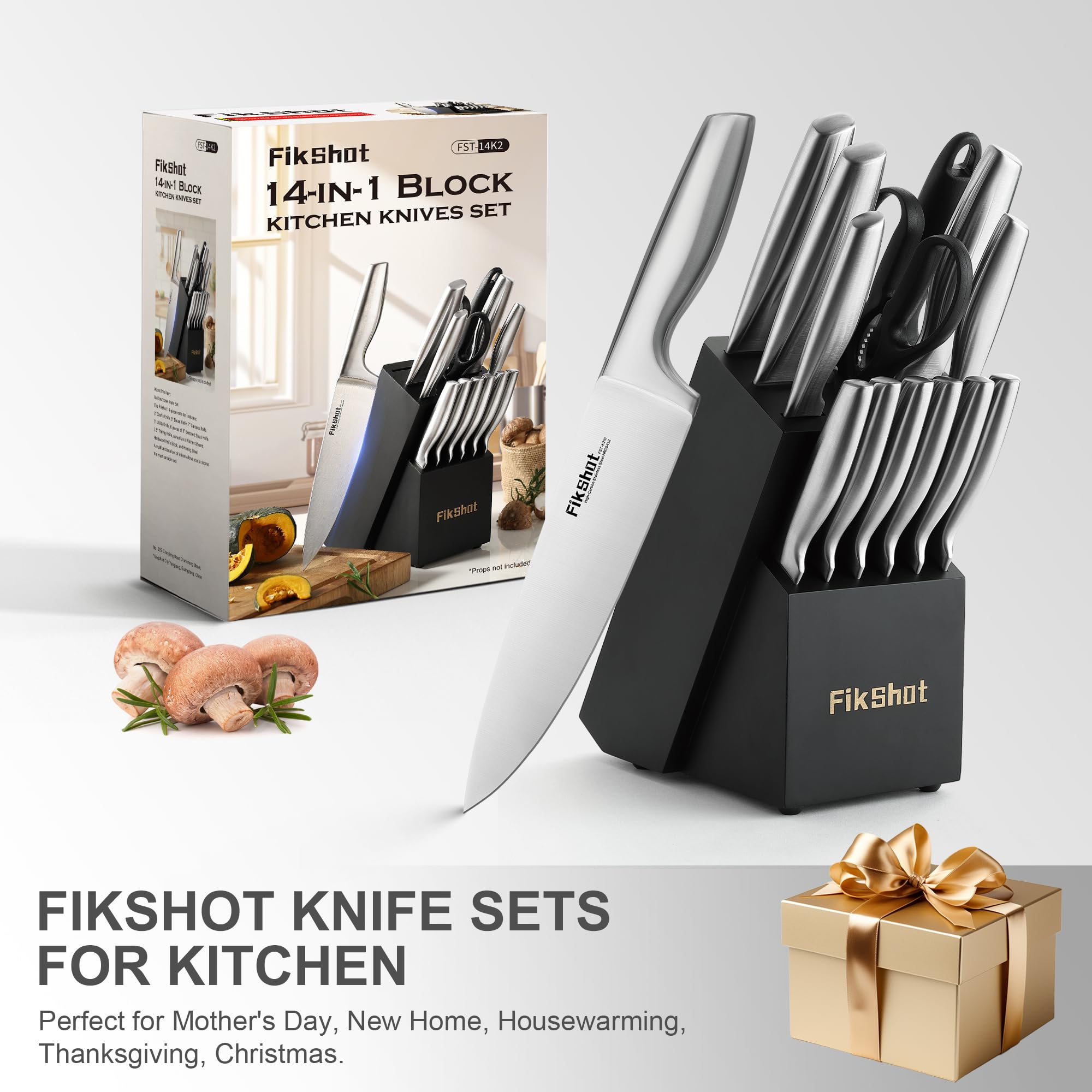 FikShot gift-ready set for home cooks who love cooking.