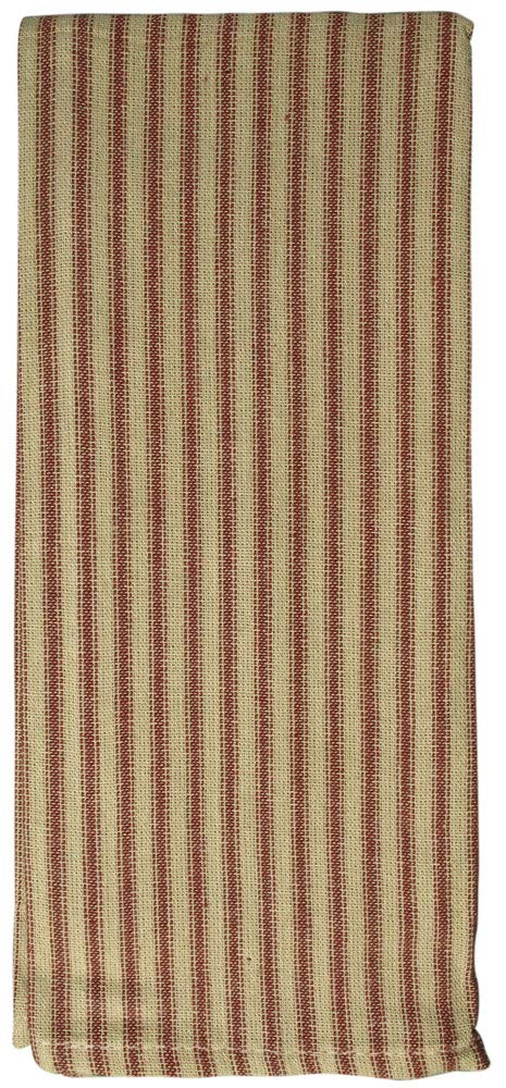 fillURbasket cabin lodge kitchen towel suits farmhouse-inspired spaces.