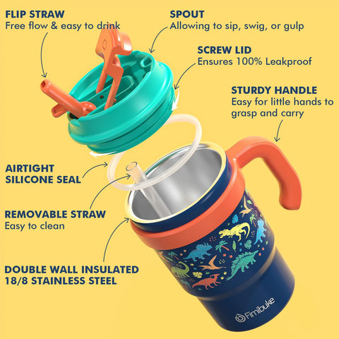 Fimibuke colorful patterns pack offers fun options for kids