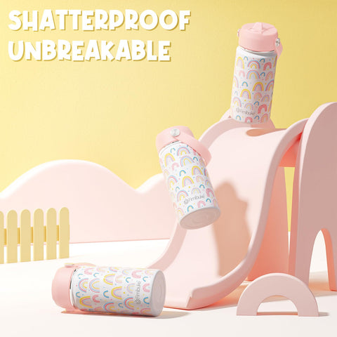 Fimibuke leak-proof seal helps keep bags clean