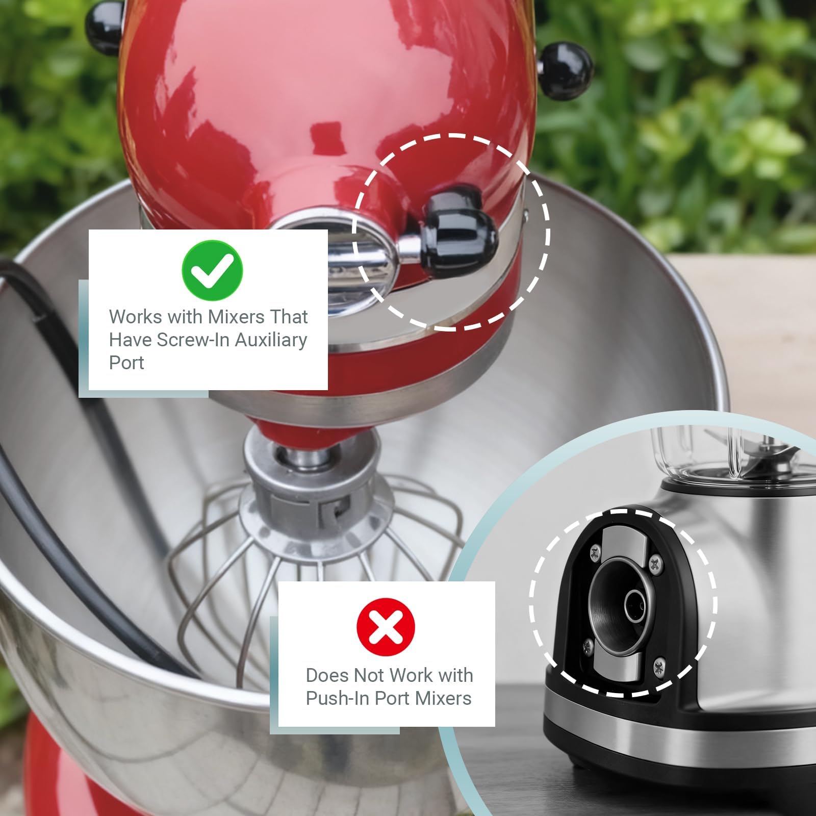 FIMXSD silicone funnel is dishwasher-safe and easy to clean after use