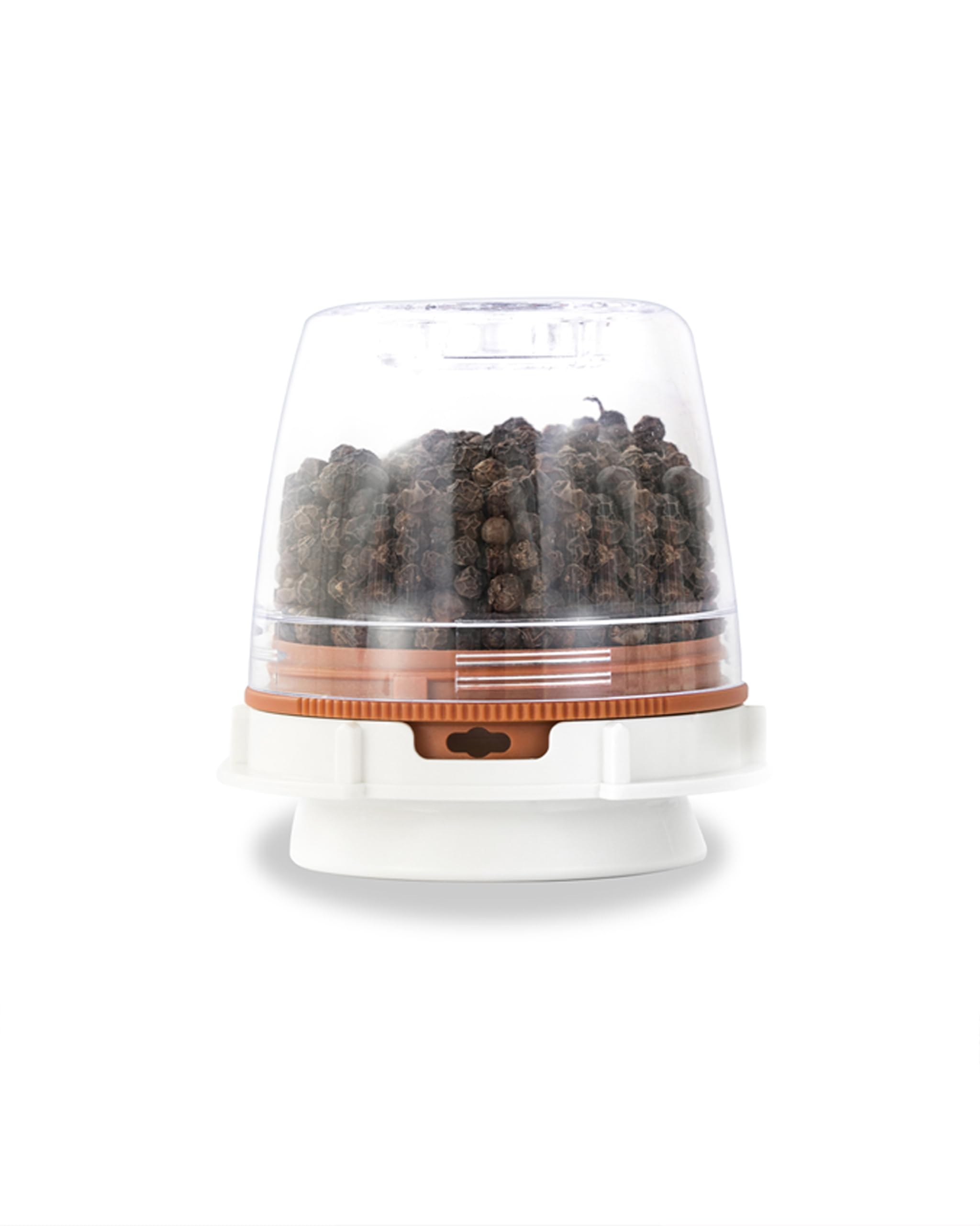 FinaMill all-pods compatibility across grinders demonstrates versatile use.