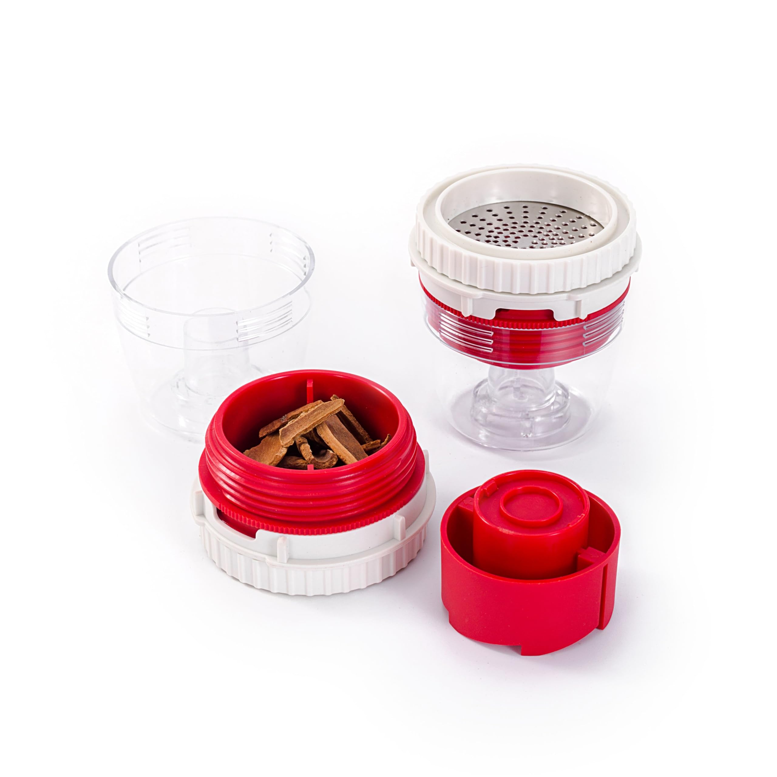 BPA-free materials ensure durable, food-safe performance in the kitchen.