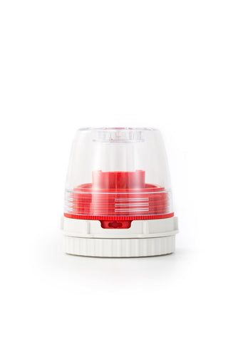 FinaMill Grater Pod with a stainless steel disk for safe, precise grating.