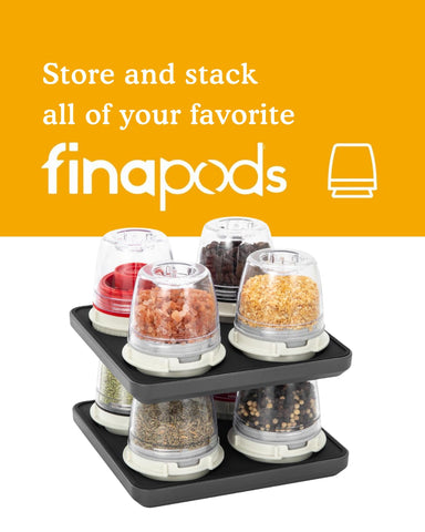 Durable BPA-free ABS construction supports long-term kitchen use.