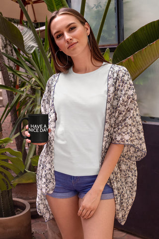 Find Funny Gift Ideas 11oz mug size, compact daily coffee option.