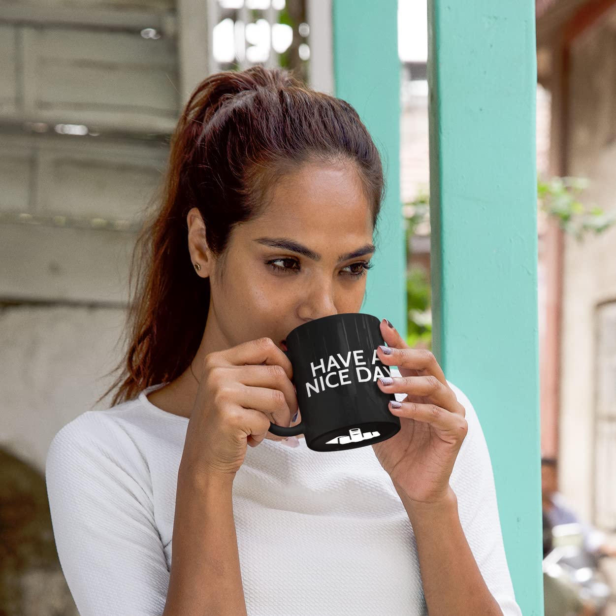 Find Funny Gift Ideas Mugs dishwasher-safe, easy care for busy households and offices.