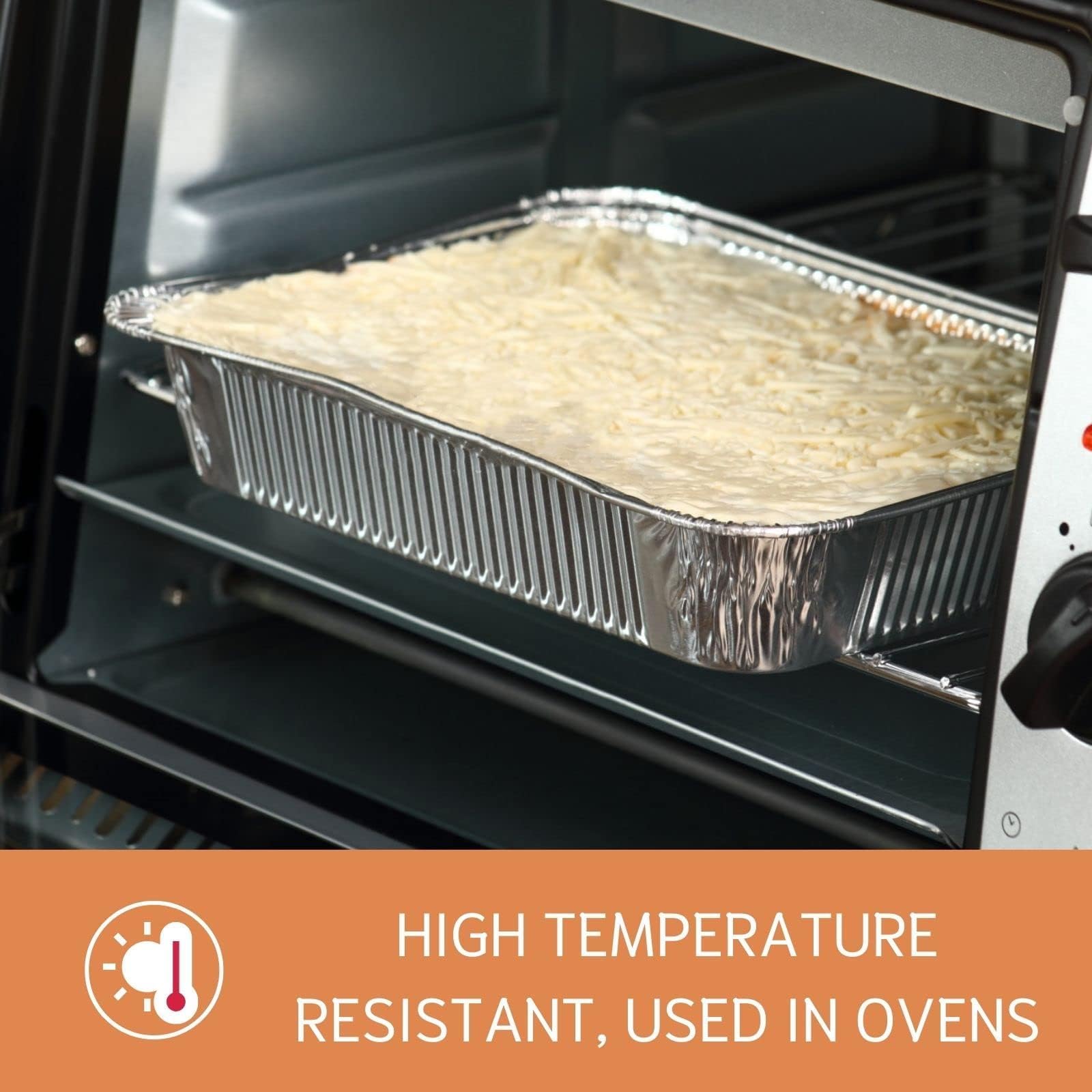 Findful oven-ready and fridge-safe pans, versatile for baking and refrigeration.