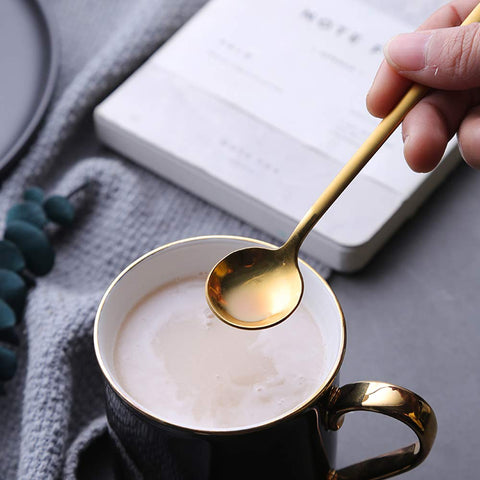 FindTop kitchen dining spoons collection complements any tableware.