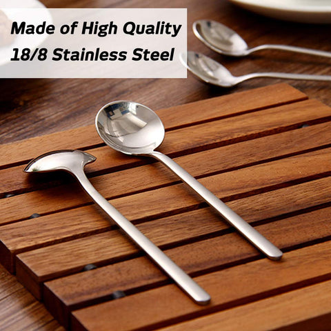 findTop dishwasher-safe espresso spoon for easy cleaning after coffee