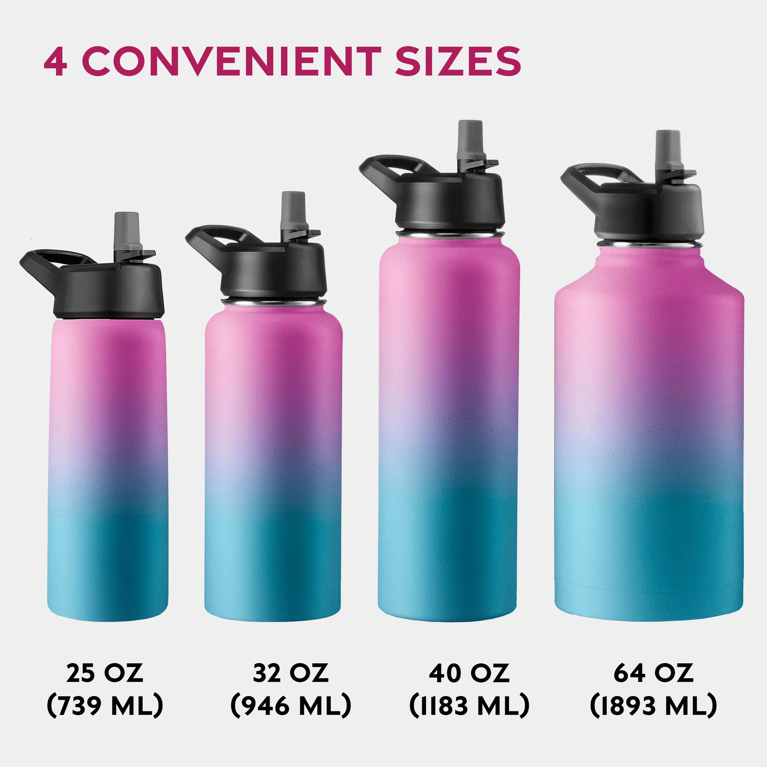 FineDine 18/8 stainless steel construction ensures durability and safety