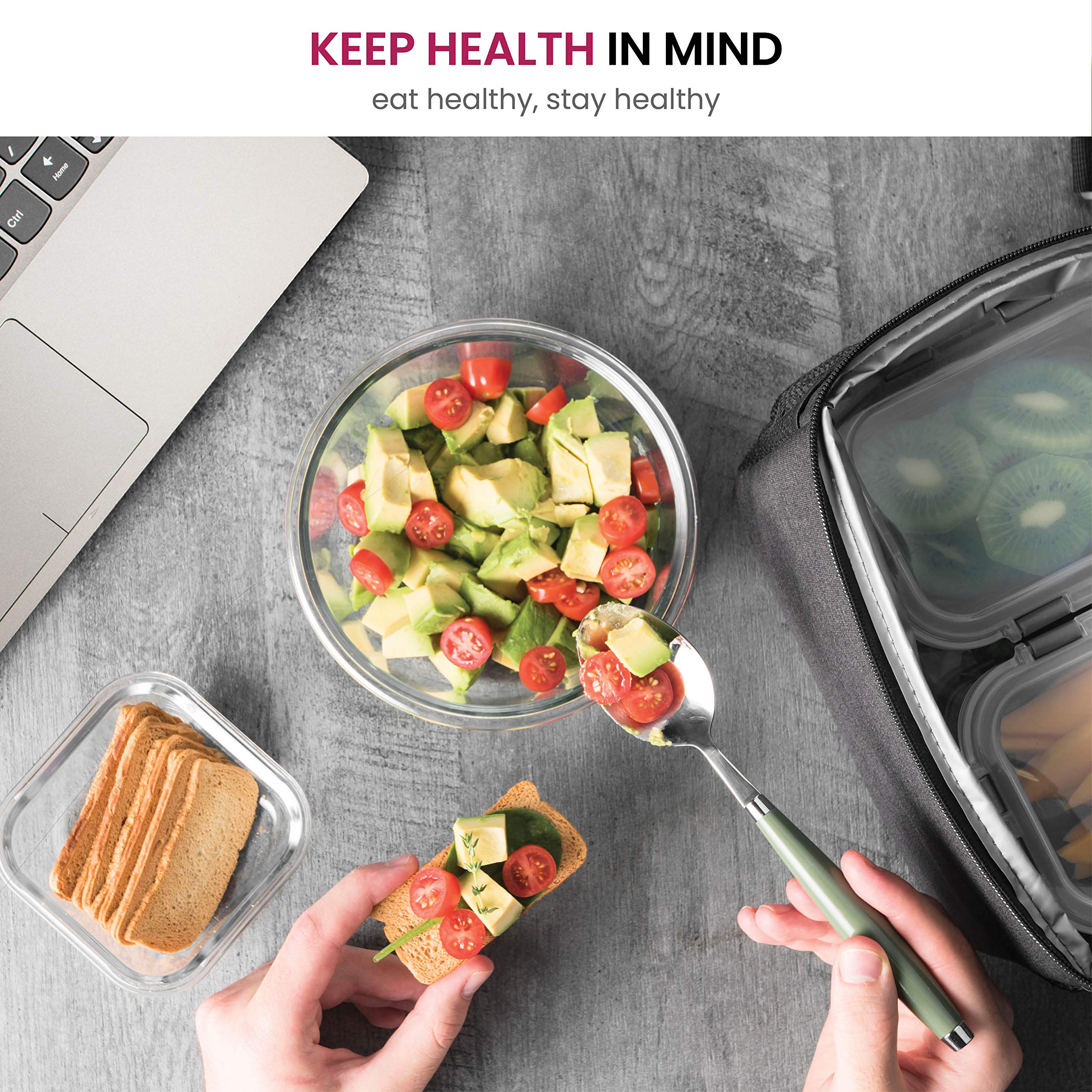 FineDine ideal for batch cooking and organized weekly meals.