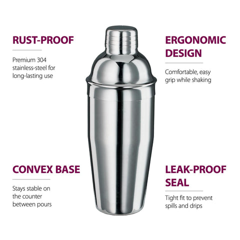 FineDine corkscrew bottle opener ready for party bottles.