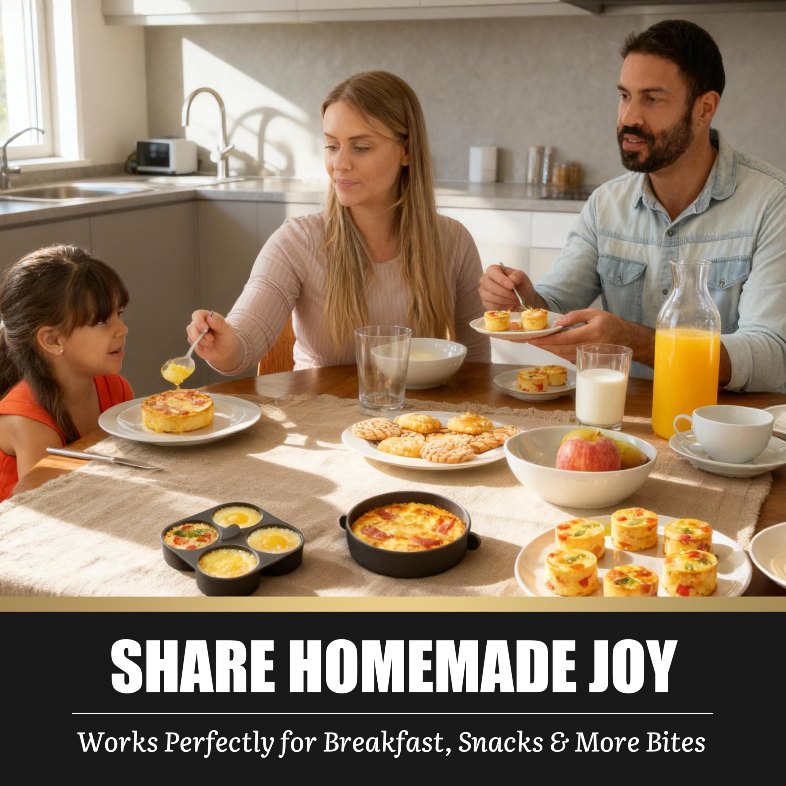 FineMade: compatible with Instant Pot, sous vide, and steam cookers