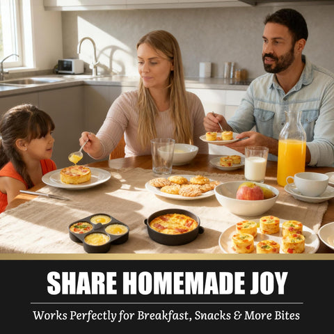 FineMade: compatible with Instant Pot, sous vide, and steam cookers
