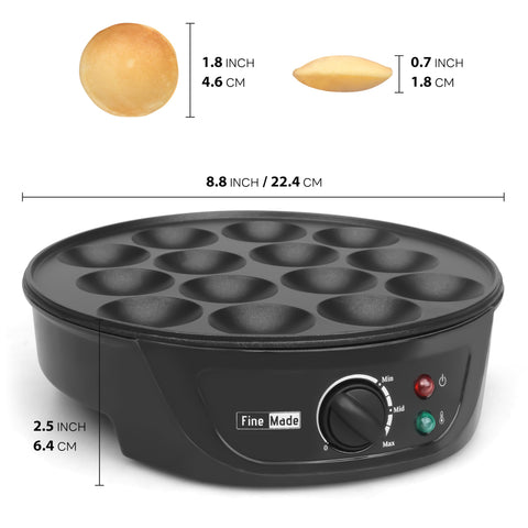 FineMade family breakfast creator enabling shared smiles and easy mornings