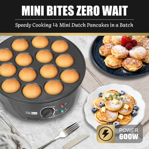 FineMade non-stick surface detail enabling easy release and fast cleanup