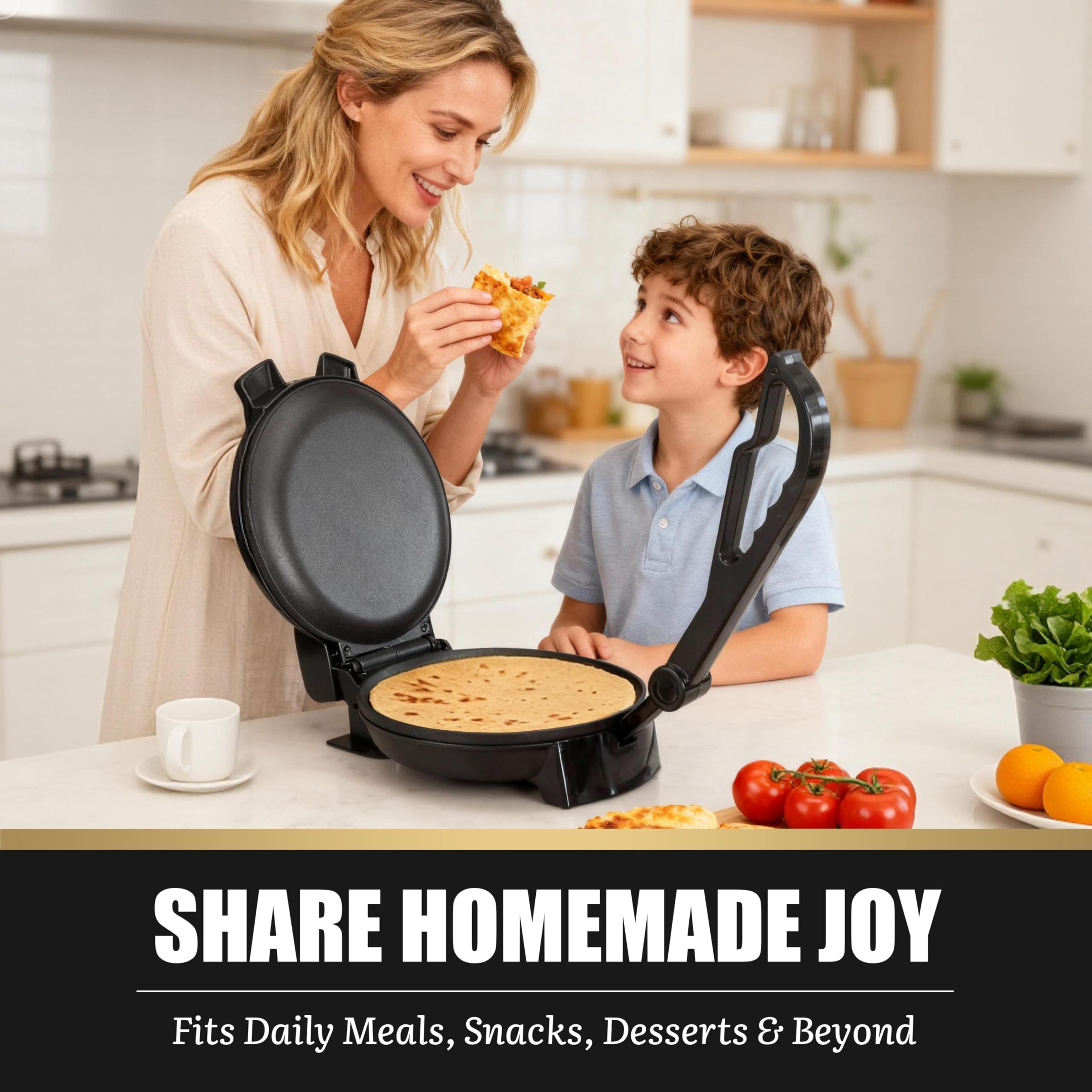 FineMade includes a recipe to help you start cooking.