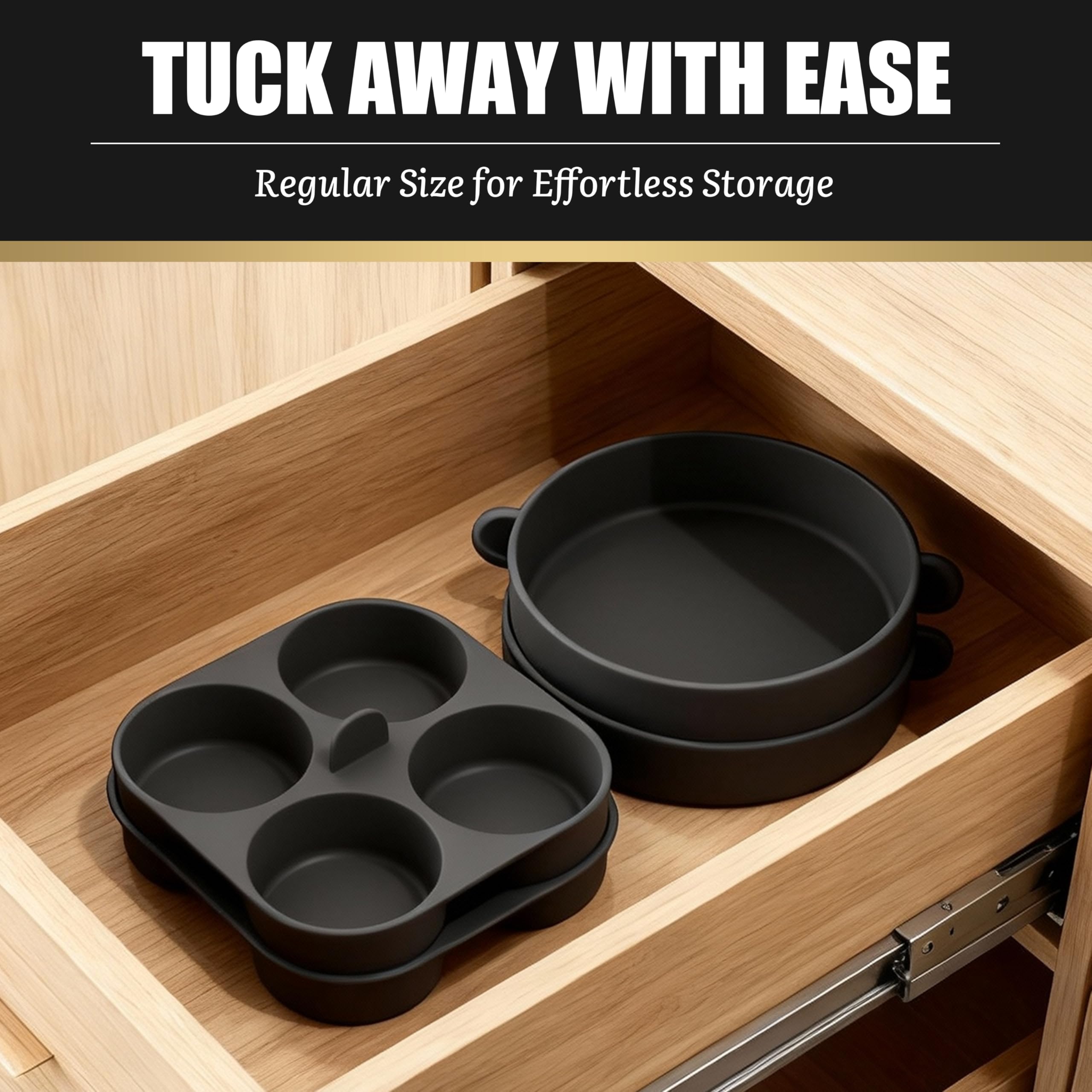 FineMade: BPA-free silicone for safe kitchen use
