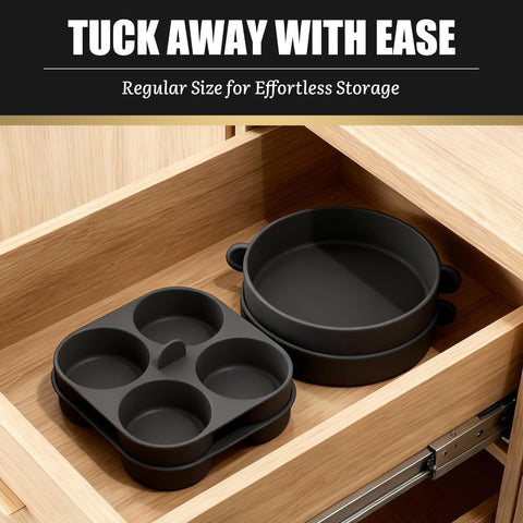 FineMade: BPA-free silicone for safe kitchen use