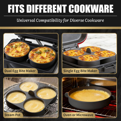 FineMade: dishwasher-safe silicone for easy cleanup after cooking