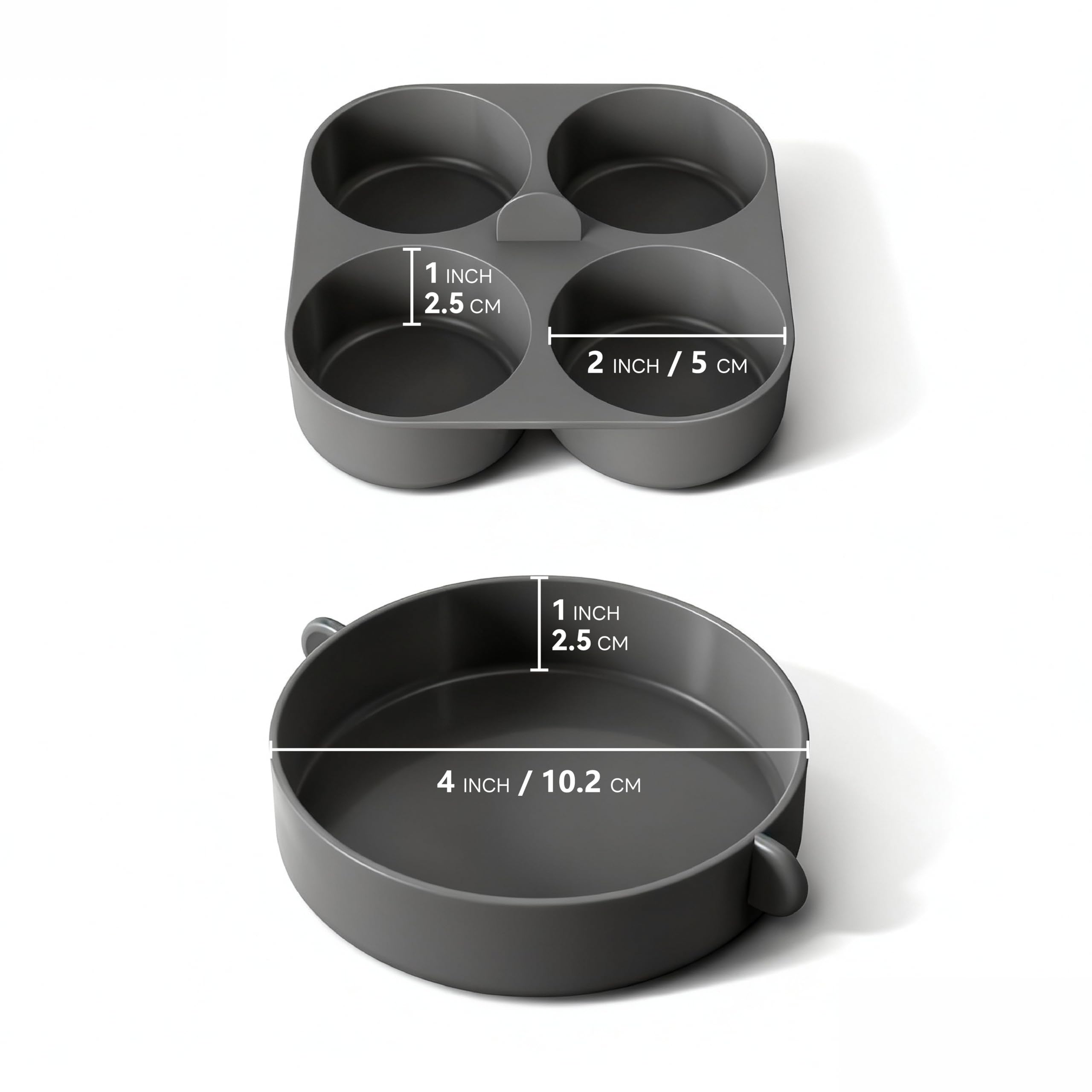 FineMade: easy-release design helps eggs pop out in seconds
