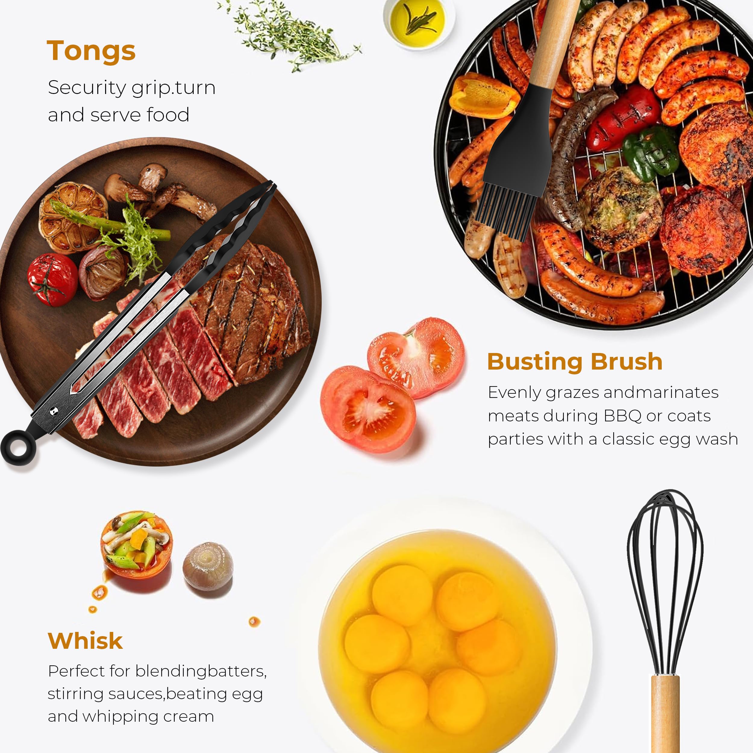 FINENUT ladle delivers steady portions for soups and stews