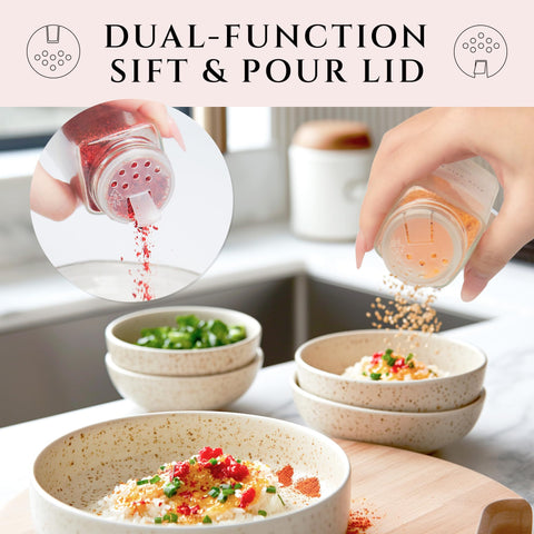 FINESSY gift-ready spice set ideal for housewarmings and holidays