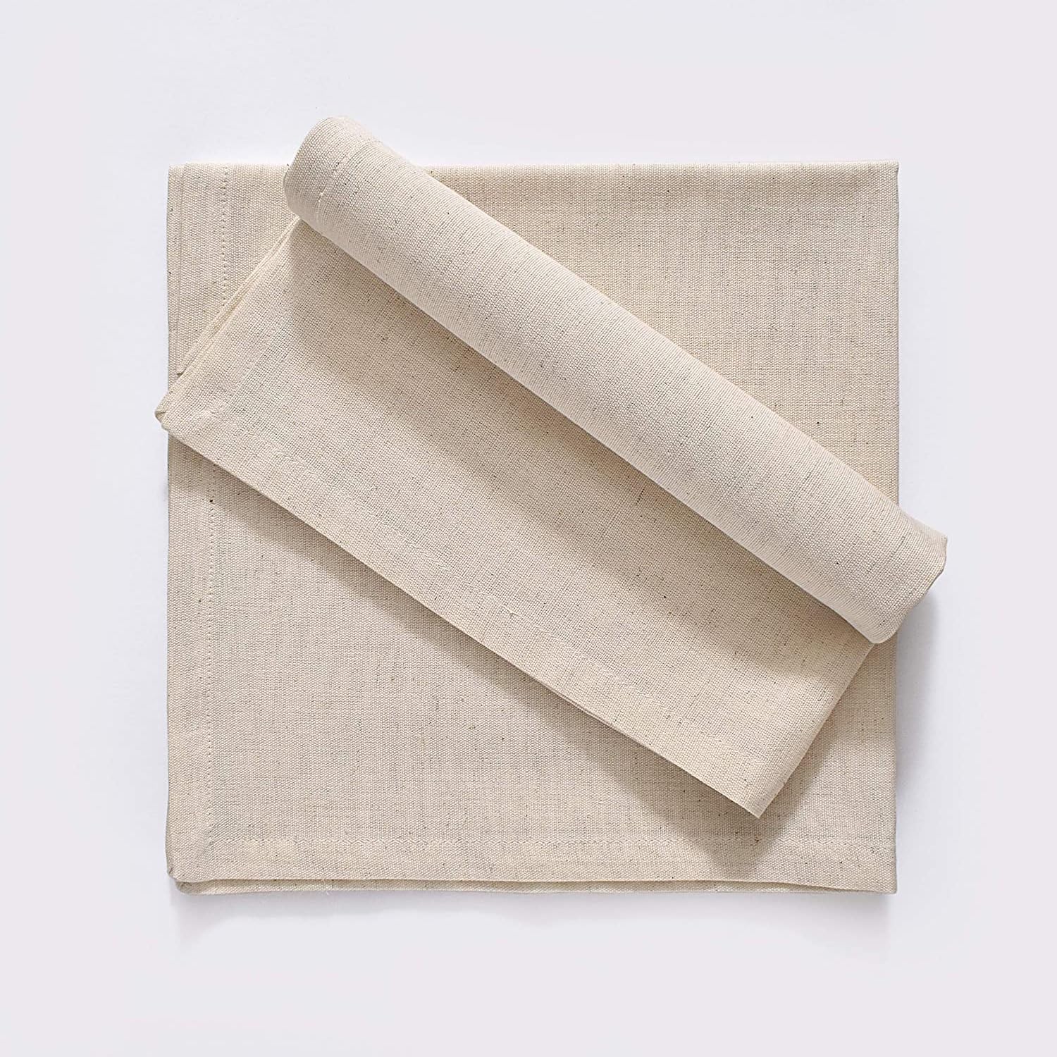 Fingercraft napkins are washable and reusable for sustainable gatherings