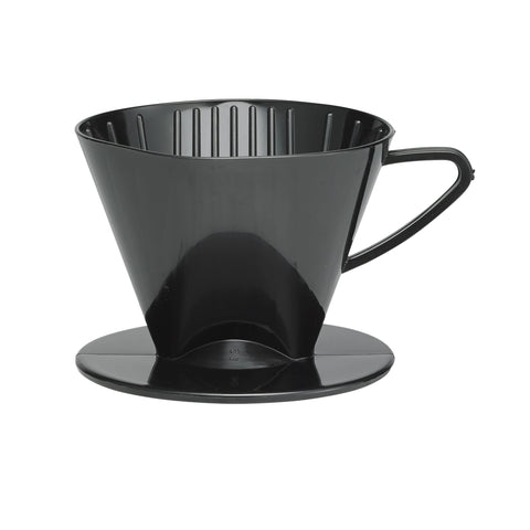 Fino pour-over cone over mug for a fresh 2–6 cup brew.