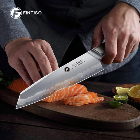 FINTISO gift box packaging ideal for gifting chefs and home cooks.