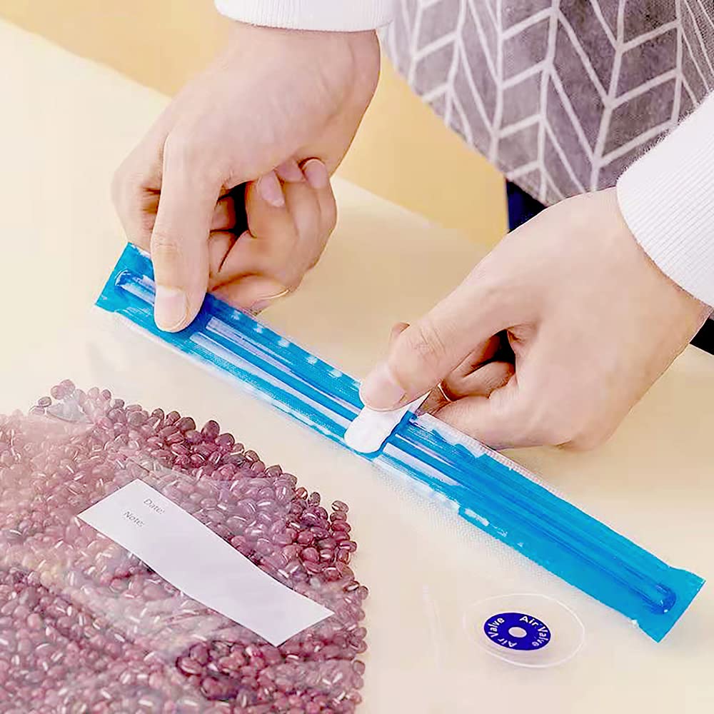 FIRAWER sous vide bags reusable up to ten times to reduce waste.