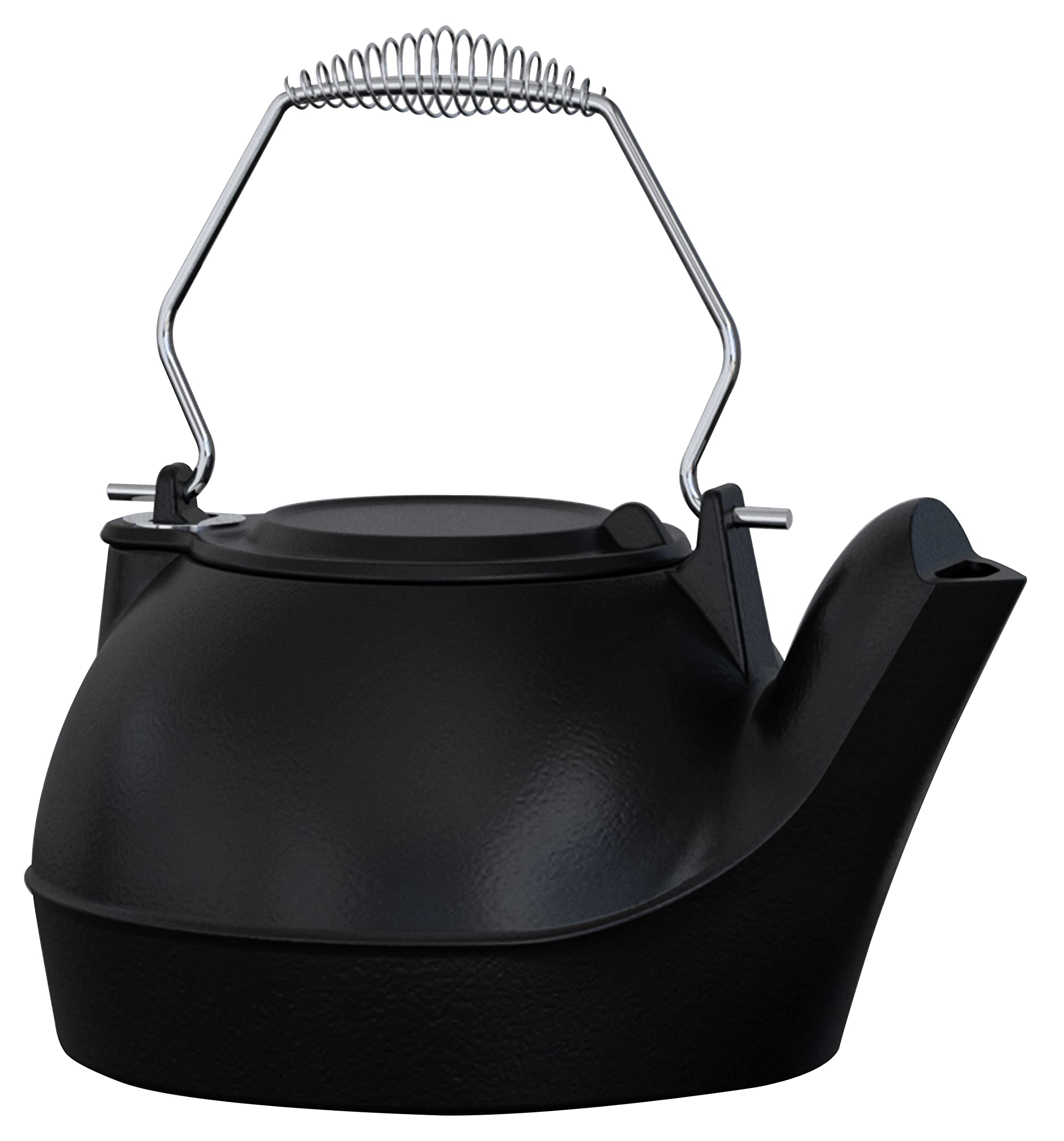 Fire Beauty Humidifying Iron Kettle 2.5-quart capacity fuels longer humidification sessions.