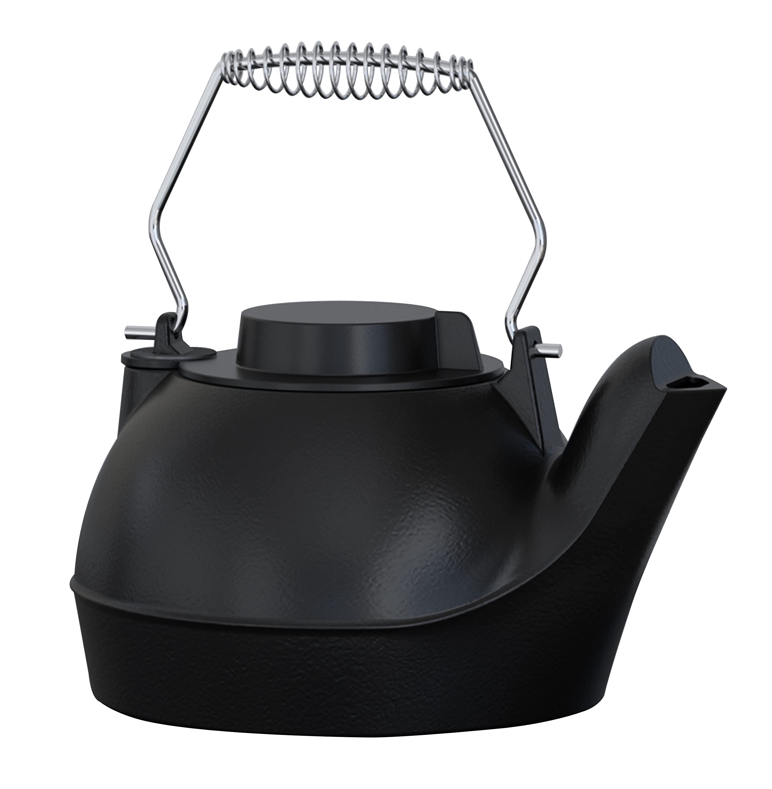 Fire Beauty Kettle in warm kitchen ambiance shows practical humidity.