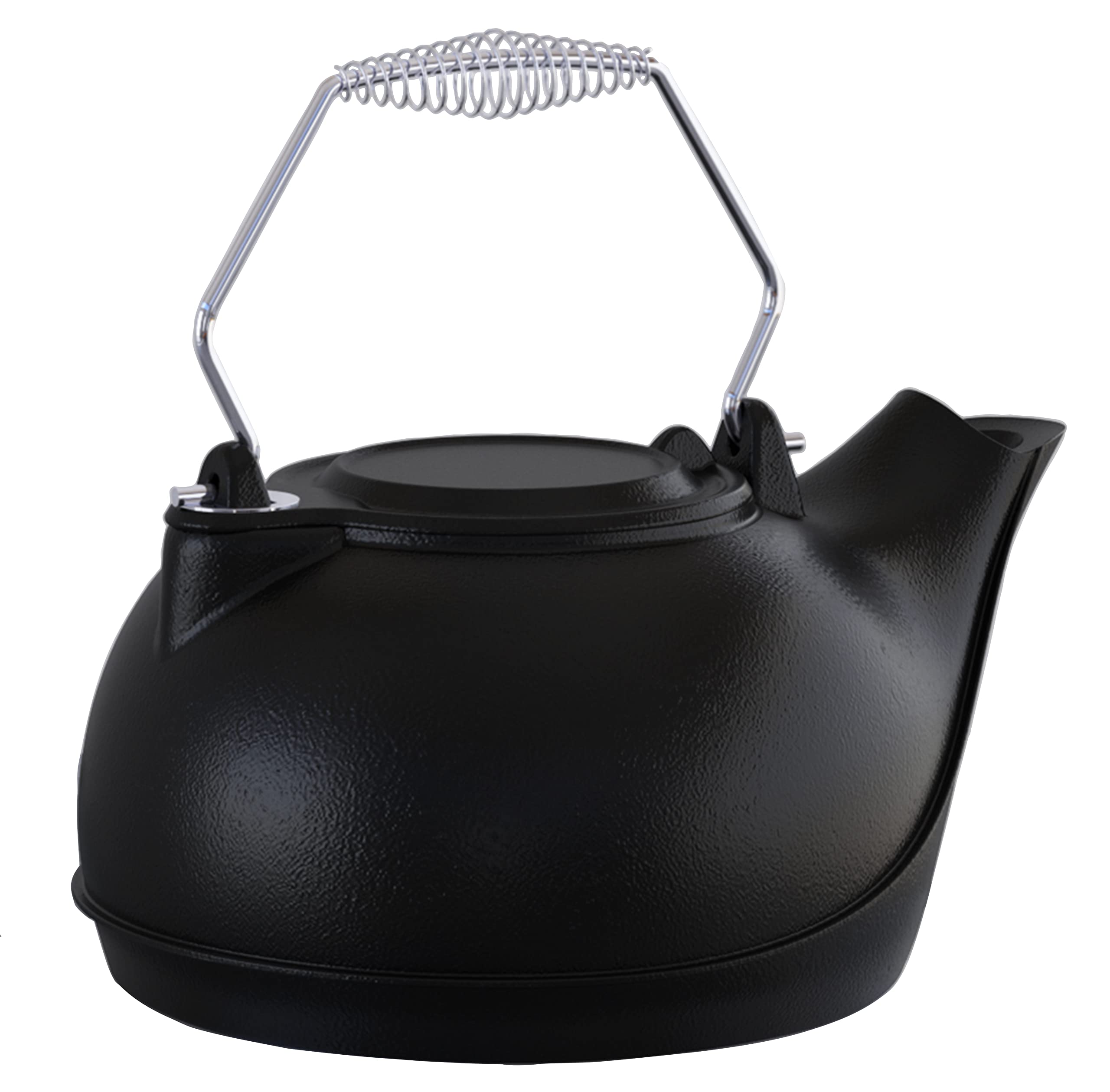 Fire Beauty easy-setup kit beside stove for quick use