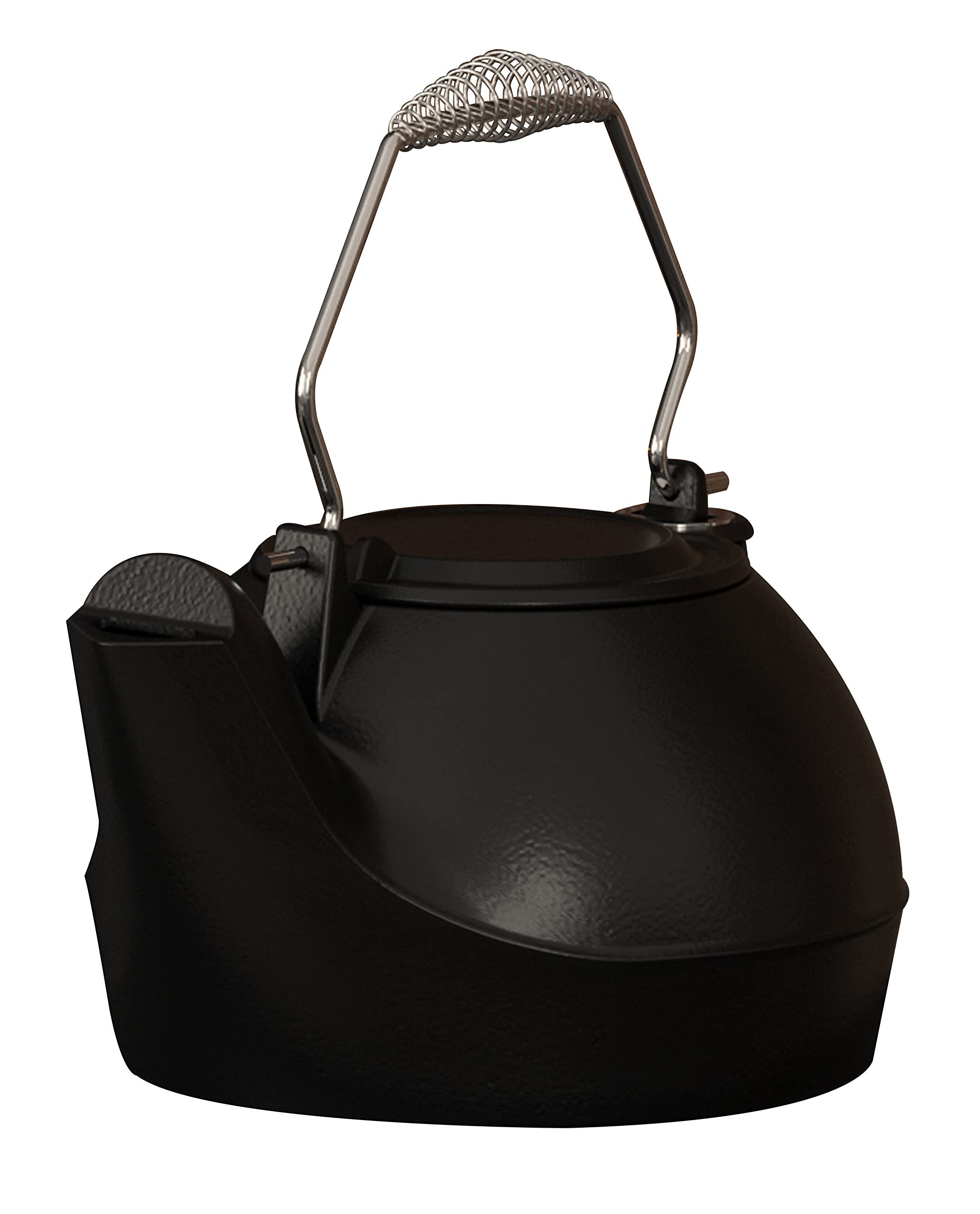 Fire Beauty Humidifying Iron Kettle kit offers simple setup and quick use.