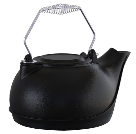 Fire Beauty easy-setup kit beside stove for quick use