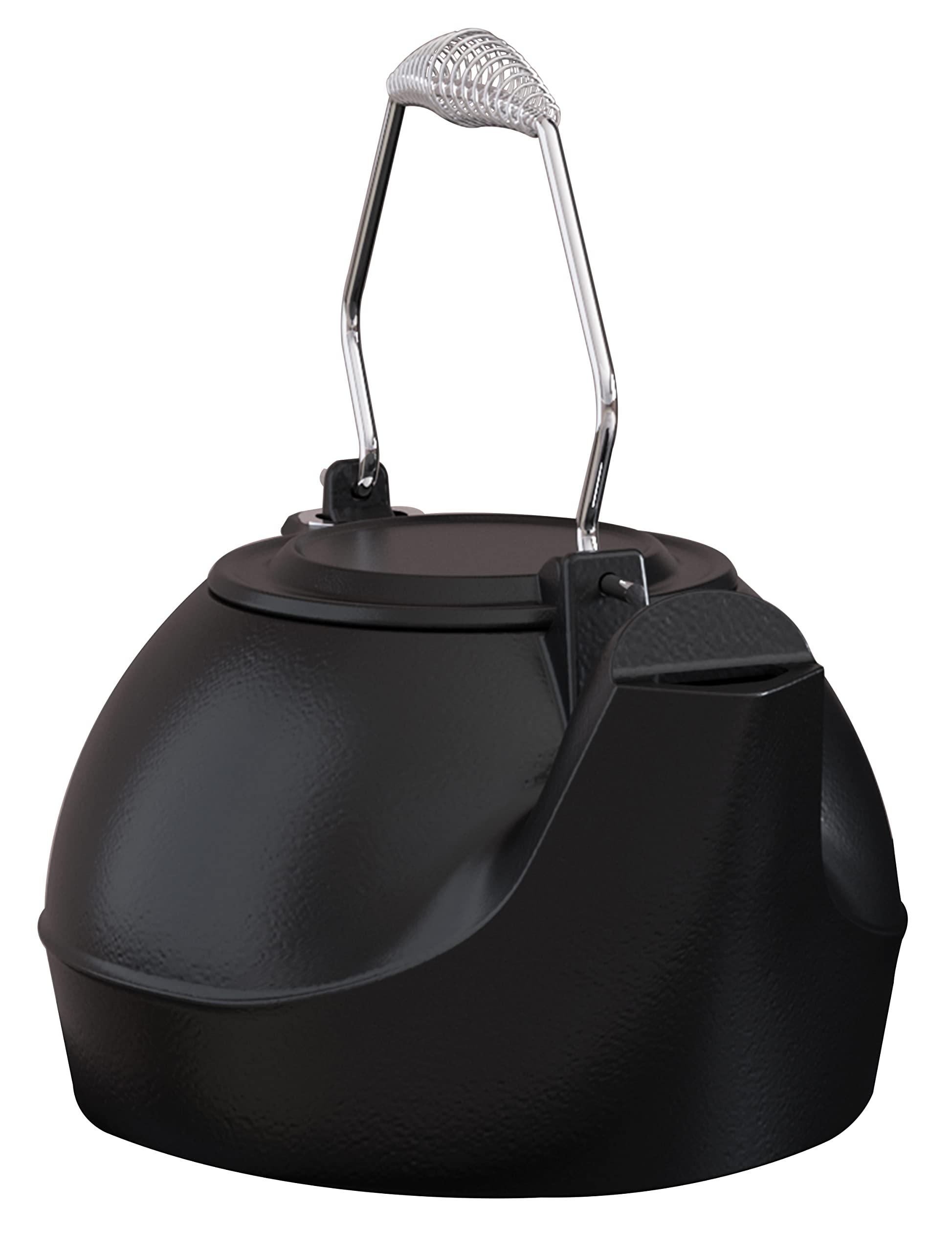 Fire Beauty Humidifying Iron Kettle complements cozy kitchens and living spaces.
