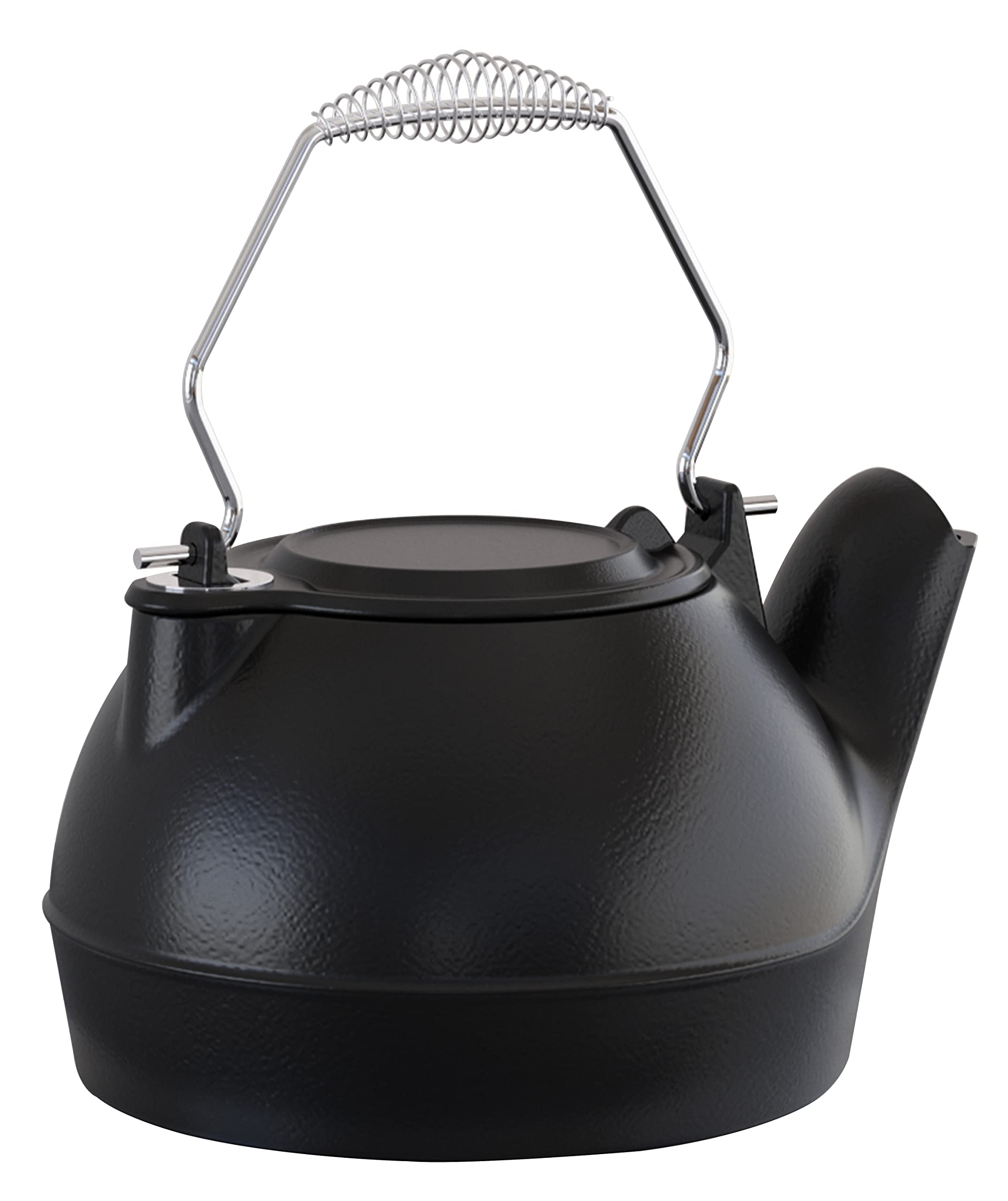 Fire Beauty Humidifying Iron Kettle safety note not for cooking.