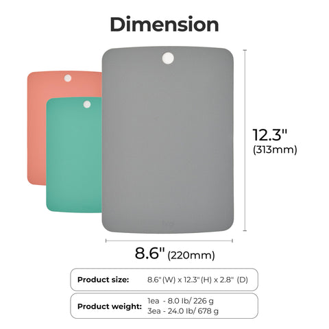 Firgi versatile mats adapt to meal prep and small kitchen tasks