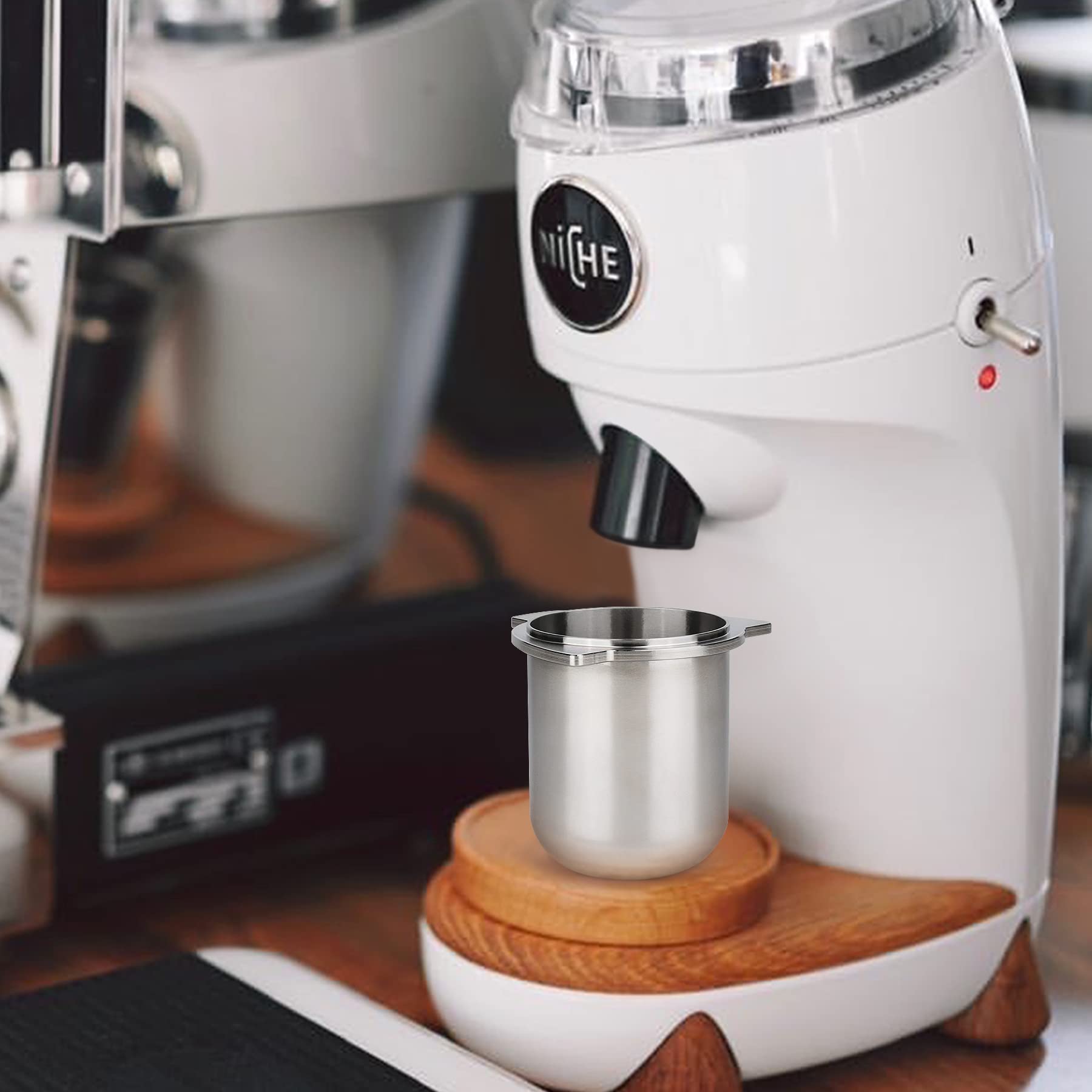 FIRJOY workflow-boosting accessory keeps grind session clean and fast.