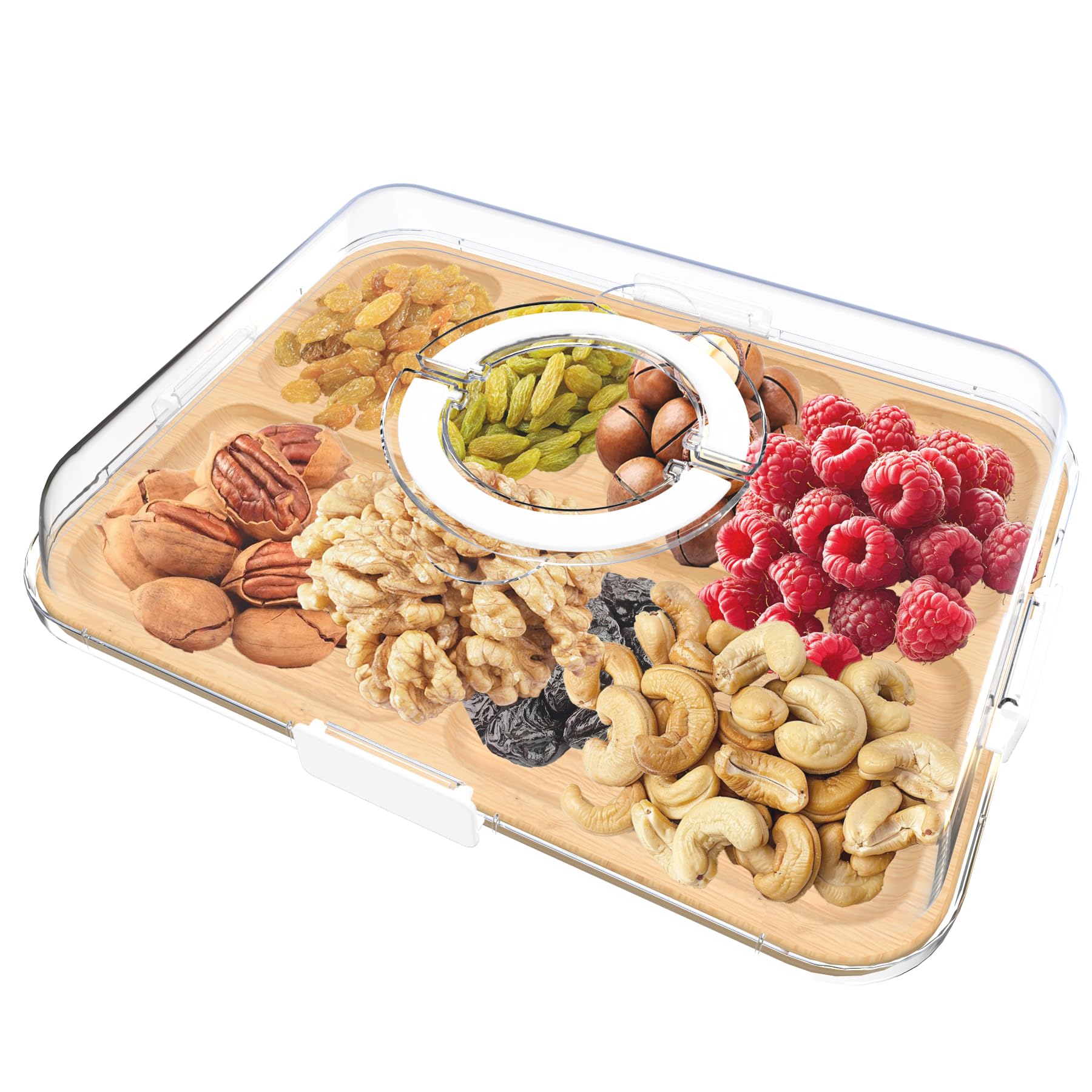 Firjuty charcuterie board makes a gift-ready, stylish entertaining piece.