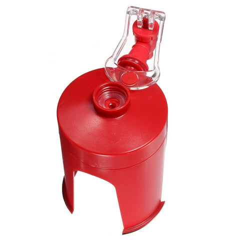 FIRSTONE soda dispense gadget durable-plastic construction for long-lasting home use.