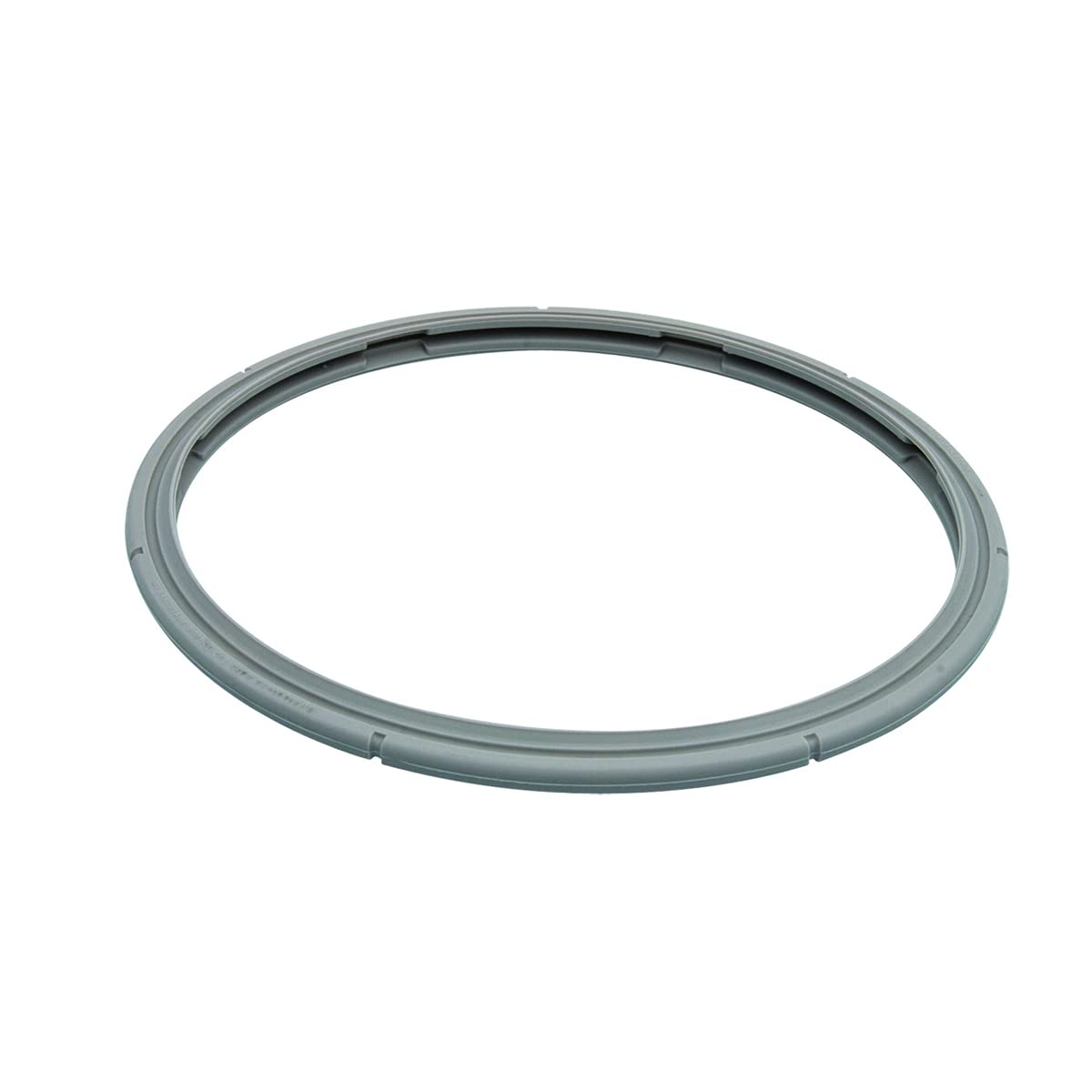 Fissler silicone gasket, 8.7 inch, for Vitaquick and Vitavit, ensures reliable sealing.
